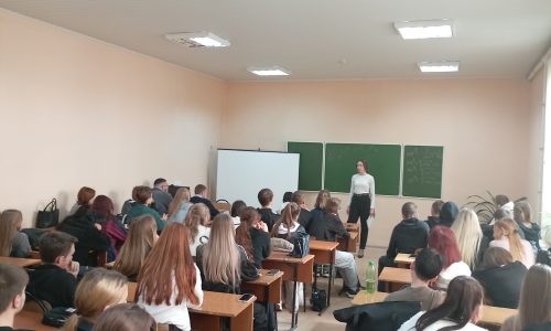 Профилактическая беседа «Административная и уголовная ответственность несовершеннолетних»
