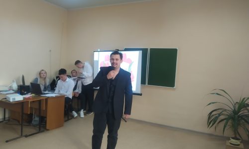 Мероприятие, посвященное 8 марта