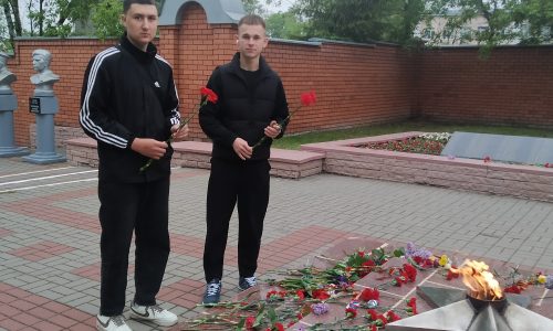 Празднование 80-летия Победы в Великой Отечественной войне