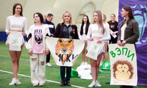 Участие в турнире по мини-футболу «Кубок Победы»