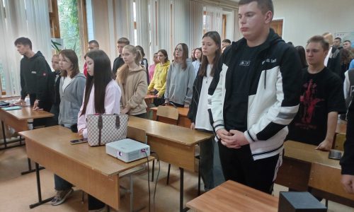Региональная акция «Венок памяти»