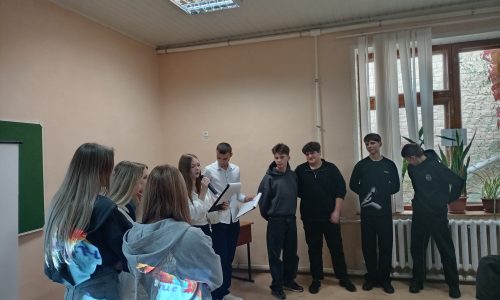 Посвящение в студенты