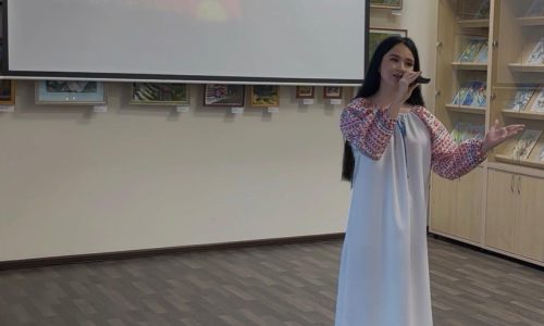 творческое шоу «Я — талантлив!»