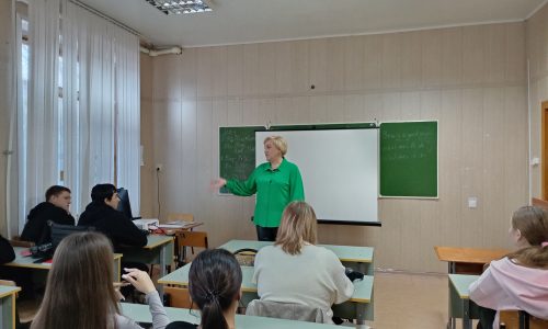 Профилактическая беседа «Формирование здорового образа жизни»