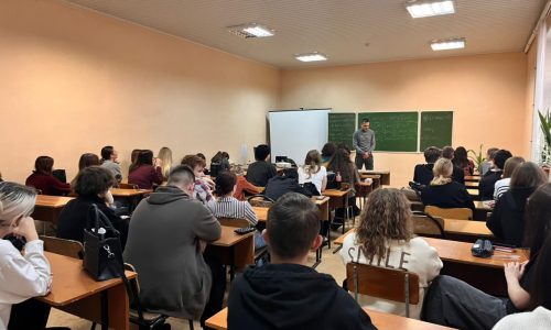 Профилактическая беседа «Профилактика правонарушений»