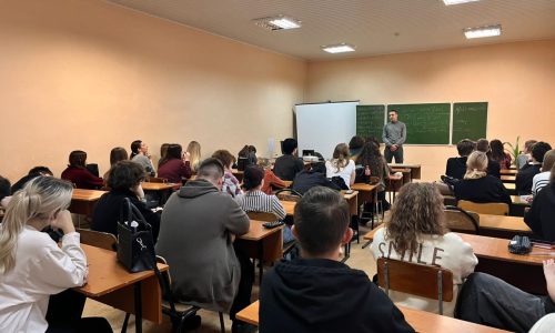 Профилактическая беседа «Профилактика правонарушений»