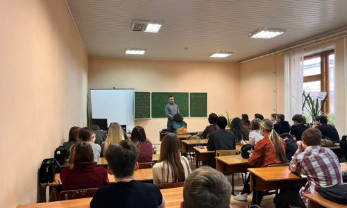 Профилактическая беседа «Профилактика правонарушений»