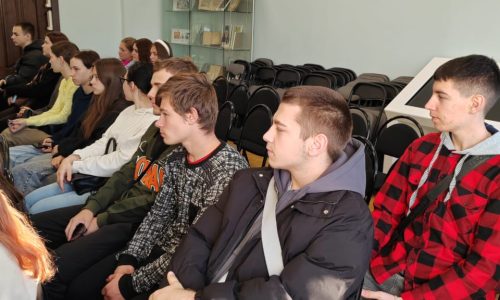 Лекция «Дворянские гнезда Лискинского края»