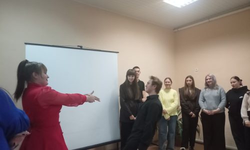 Праздничное мероприятие «День юриста»