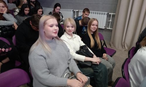 Мероприятие, посвящённое Всемирному дню волонтёров и Дню Героев Отечества