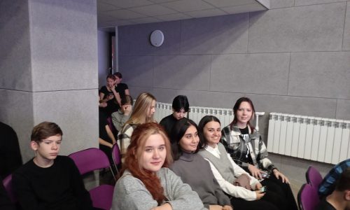 Мероприятие, посвящённое Всемирному дню волонтёров и Дню Героев Отечества