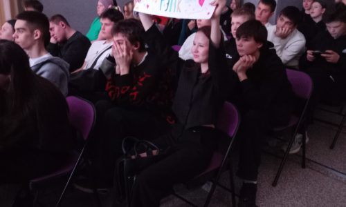 Мероприятие, посвящённое Всемирному дню волонтёров и Дню Героев Отечества