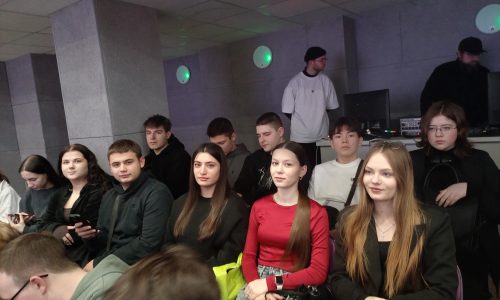 Патриотическая акция «Снежный десант Черноземья»