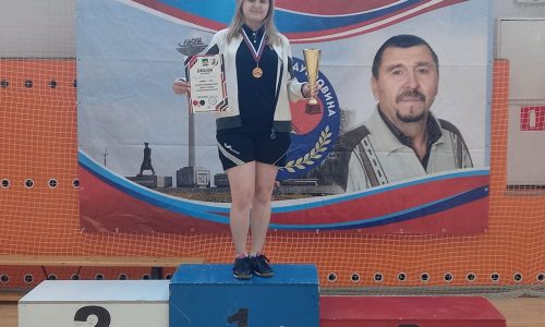 Соревнования по настольному теннису