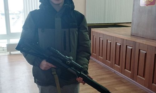 Экскурсия в ОМВД России по Лискинскому району