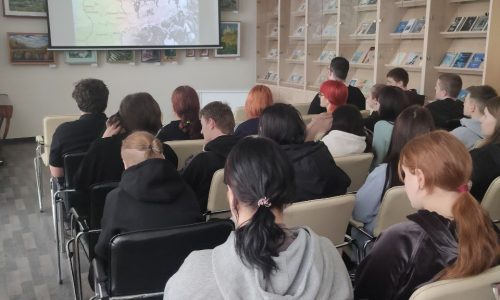 Классный час: «Острогожско-Россошанская операция»