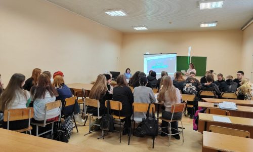 Классный час: «Р.И.С.К. Блокада Ленинграда»