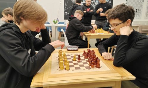 Шахматный турнир