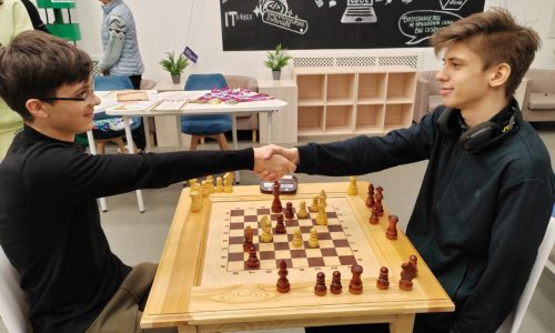 Шахматный турнир