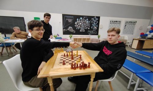 Шахматный турнир