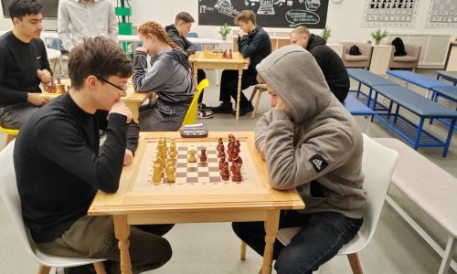 Шахматный турнир