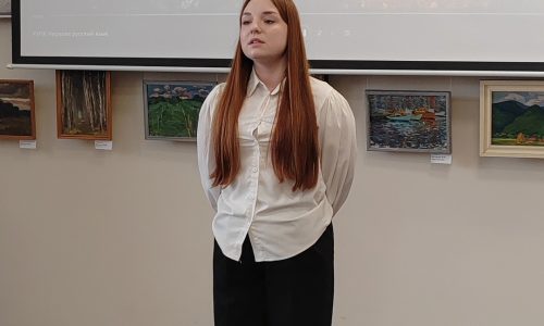 Районный смотр-конкурс «Лишь слову жизнь дана»