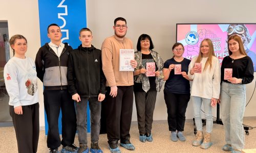 Интеллектуальная игра «Женские лица войны»