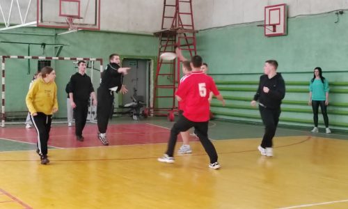 Турнир по Фрисби