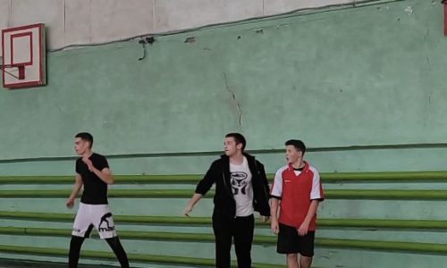 Турнир по Фрисби