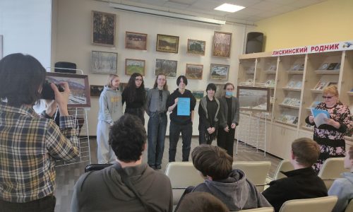 Квиз-игра «Выбирай свое завтра»