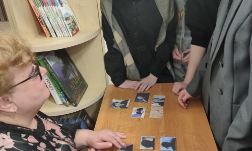 Квиз-игра «Выбирай свое завтра»