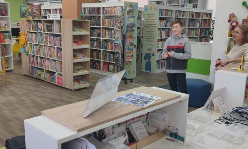 Квиз-игра «Выбирай свое завтра»