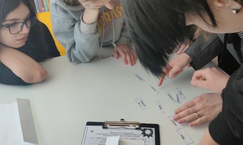 Квиз-игра «Выбирай свое завтра»