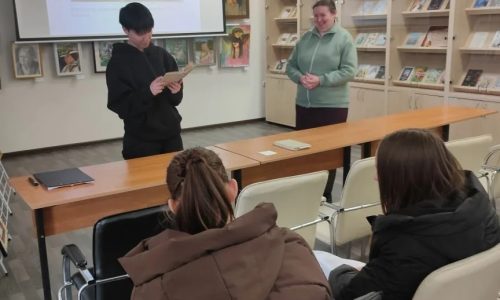 Мир, в котором живут книги