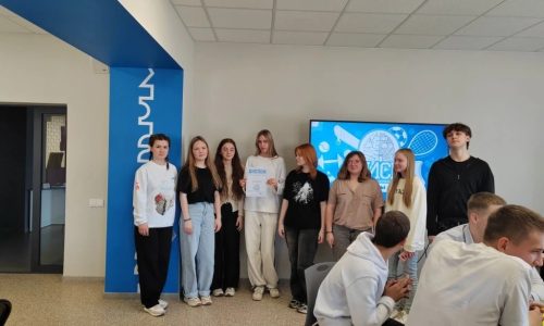 РИСК: «О спорт, ты — мир»