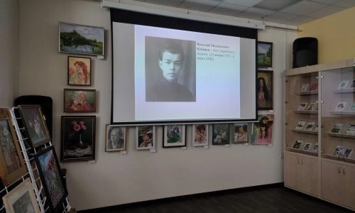 Мир, в котором живут книги