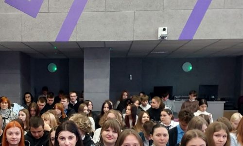 Собрание инициативной молодежи