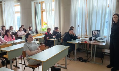 Профилактическая беседа «Правила поведения на объектах ЖД транспорта»