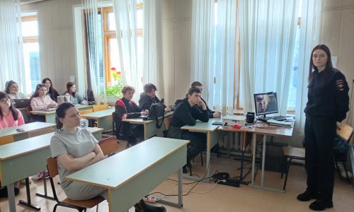 Профилактическая беседа «Правила поведения на объектах ЖД транспорта»