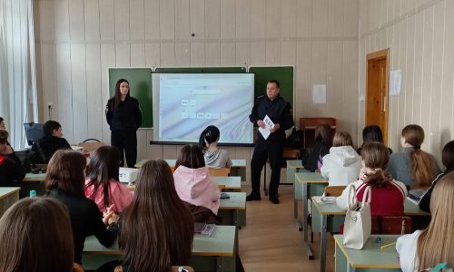 Профилактическая беседа «Правила поведения на объектах ЖД транспорта»