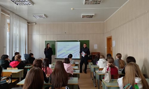 Профилактическая беседа «Правила поведения на объектах ЖД транспорта»