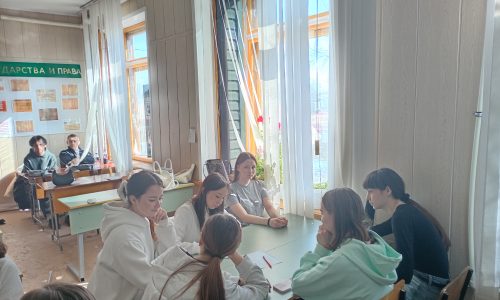 Квиз-игра по уголовному праву