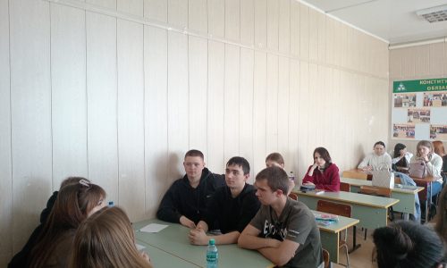 Квиз-игра по уголовному праву