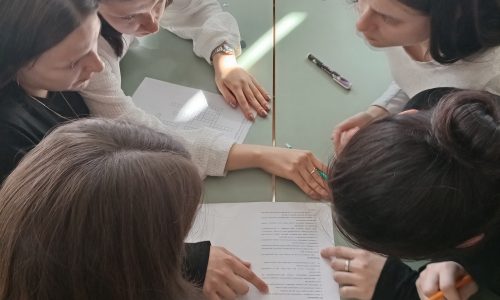 Квиз-игра по уголовному праву