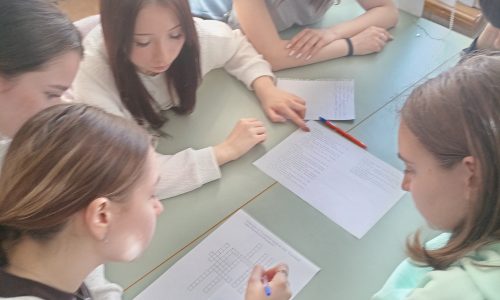 Квиз-игра по уголовному праву