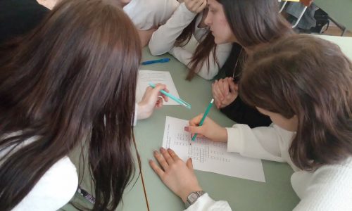 Квиз-игра по уголовному праву