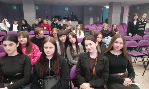 Интенсив-практикум «Приобретай СПОсобности в Медиа»