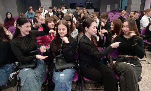 Интенсив-практикум «Приобретай СПОсобности в Медиа»