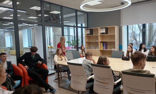 Интенсив-практикум «Приобретай СПОсобности в Медиа»