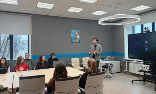 Интенсив-практикум «Приобретай СПОсобности в Медиа»